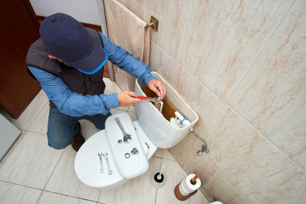 Clogged Drain Plumber in Tawas City, MI
